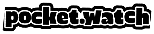 pocket.watch logo